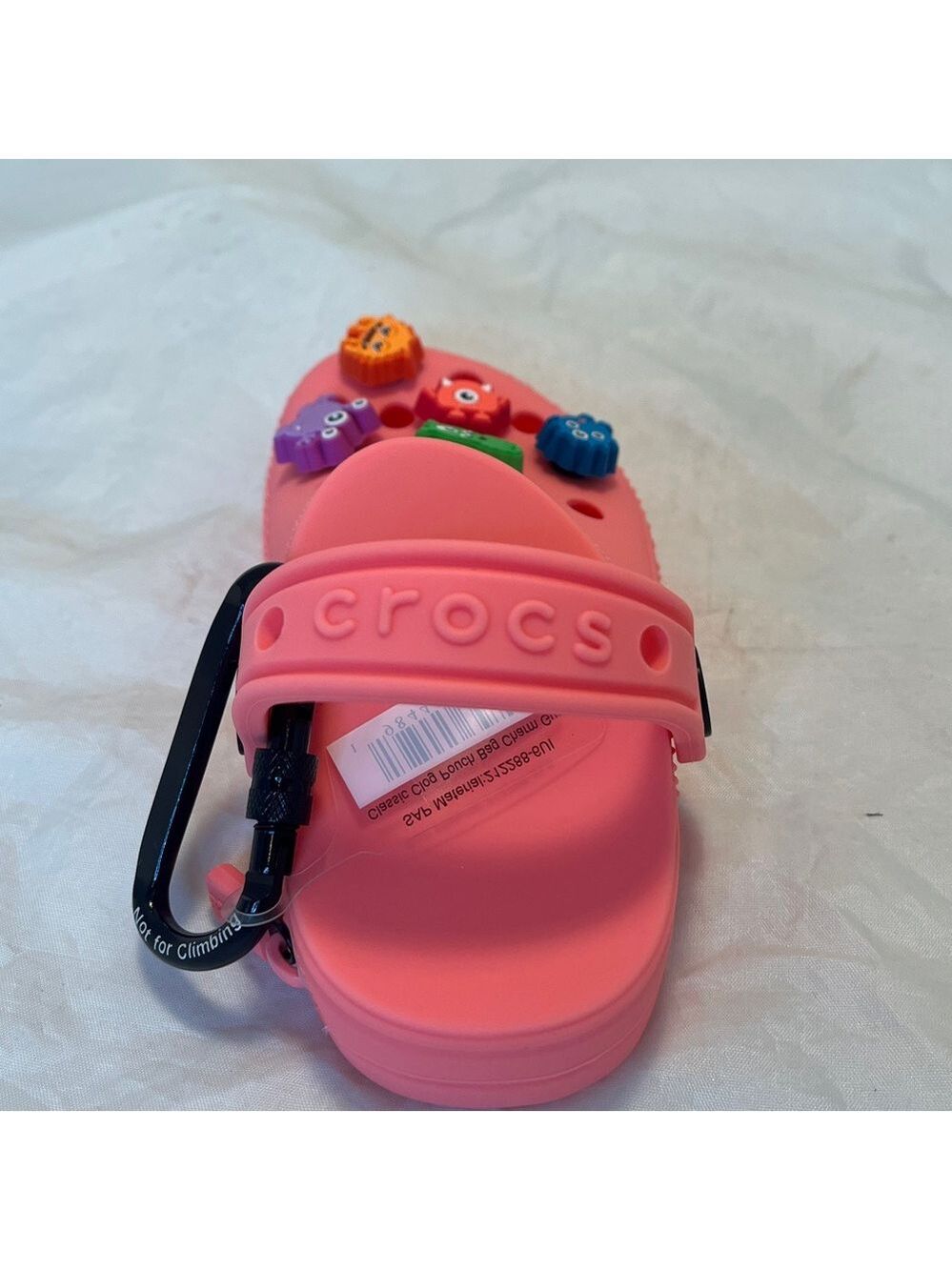 Crocs shoe zipped small purse - Picture 6 of 13
